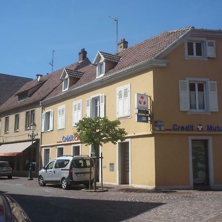 Gite En Alsace Rouffach Exterior foto