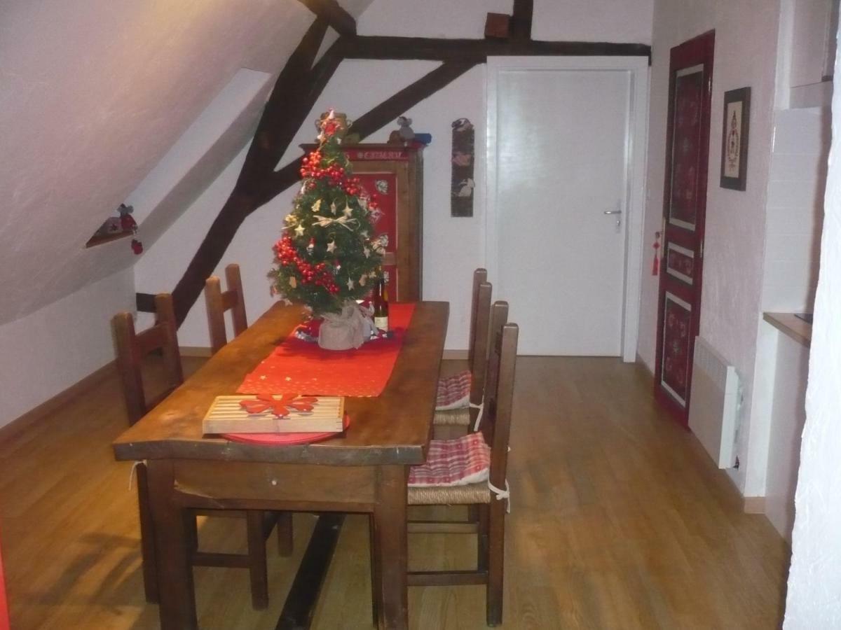 Gite En Alsace Rouffach Exterior foto