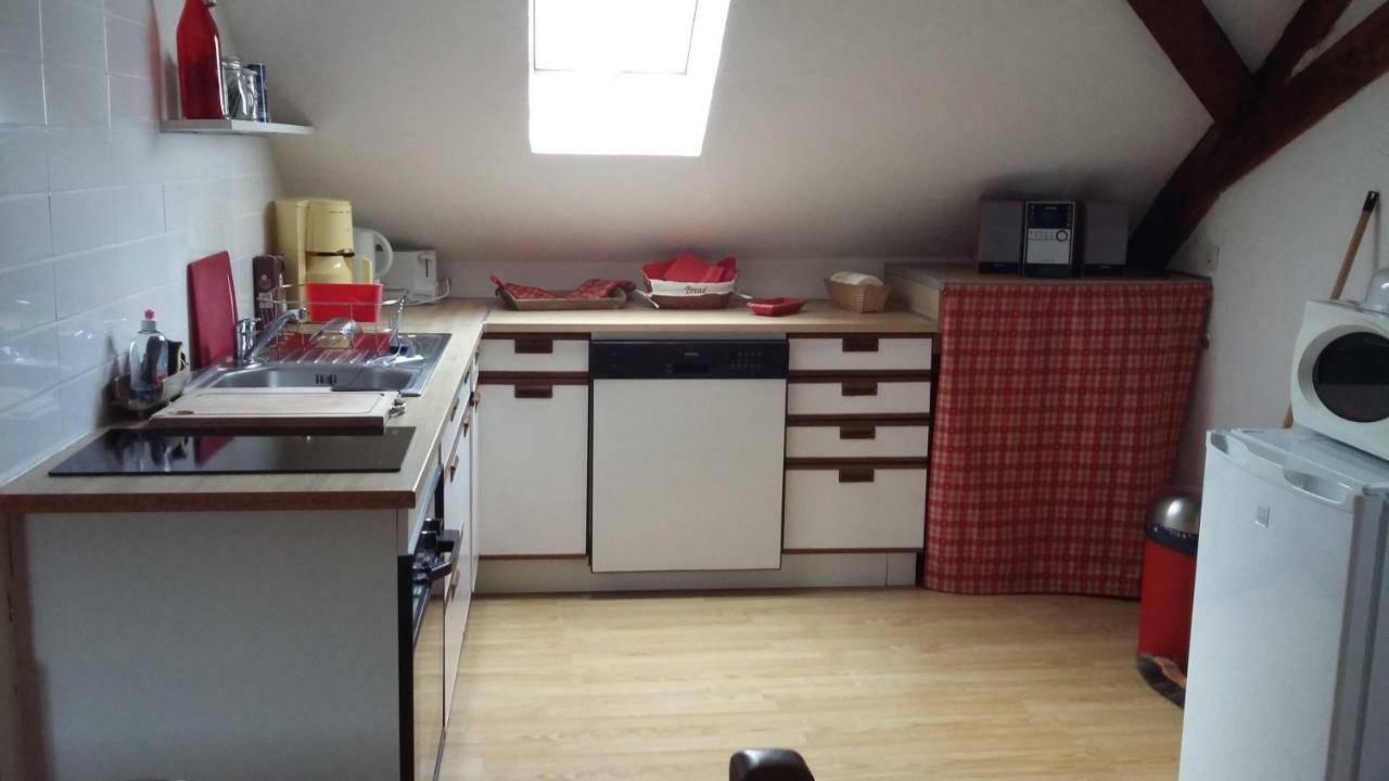 Gite En Alsace Rouffach Exterior foto